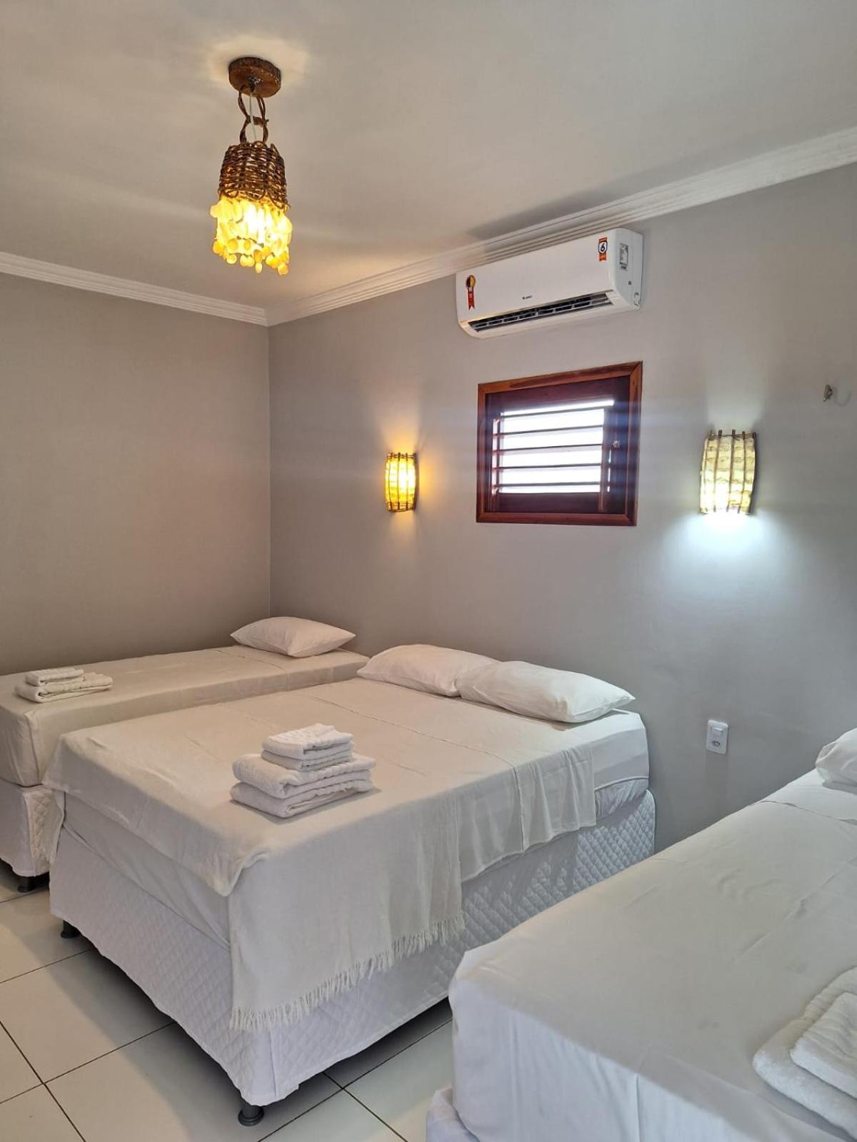 Pousada Grand Fortim Camocim Exterior foto
